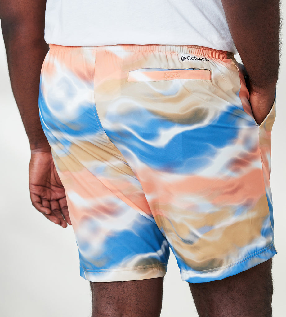 Summertide Stretch™ Printed Swim Shorts