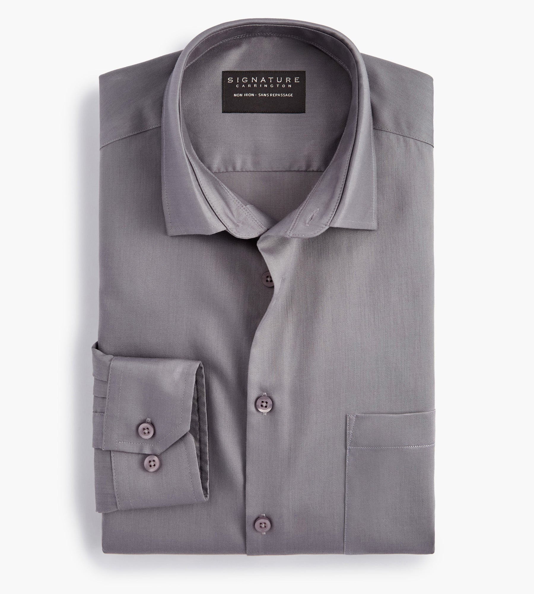 Fit Guide Men's Shirts - classic