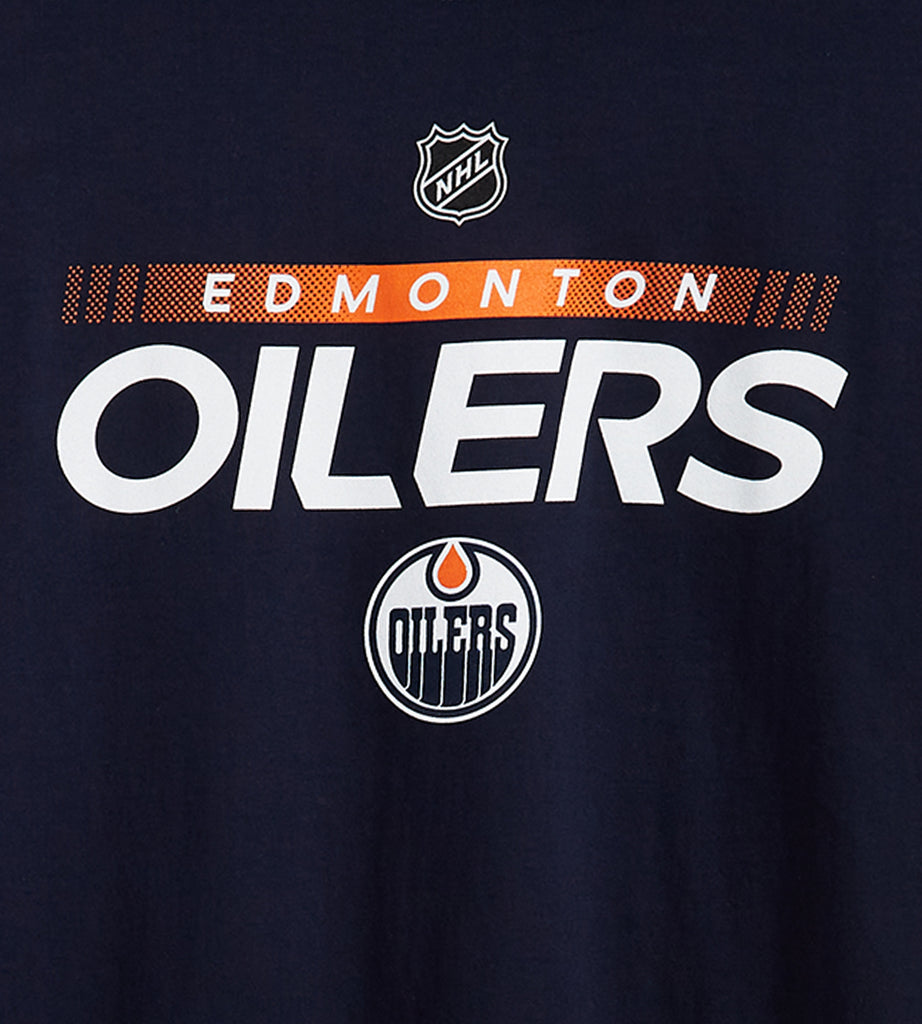 Edmonton Oilers NHL Graphic Tee – George Richards