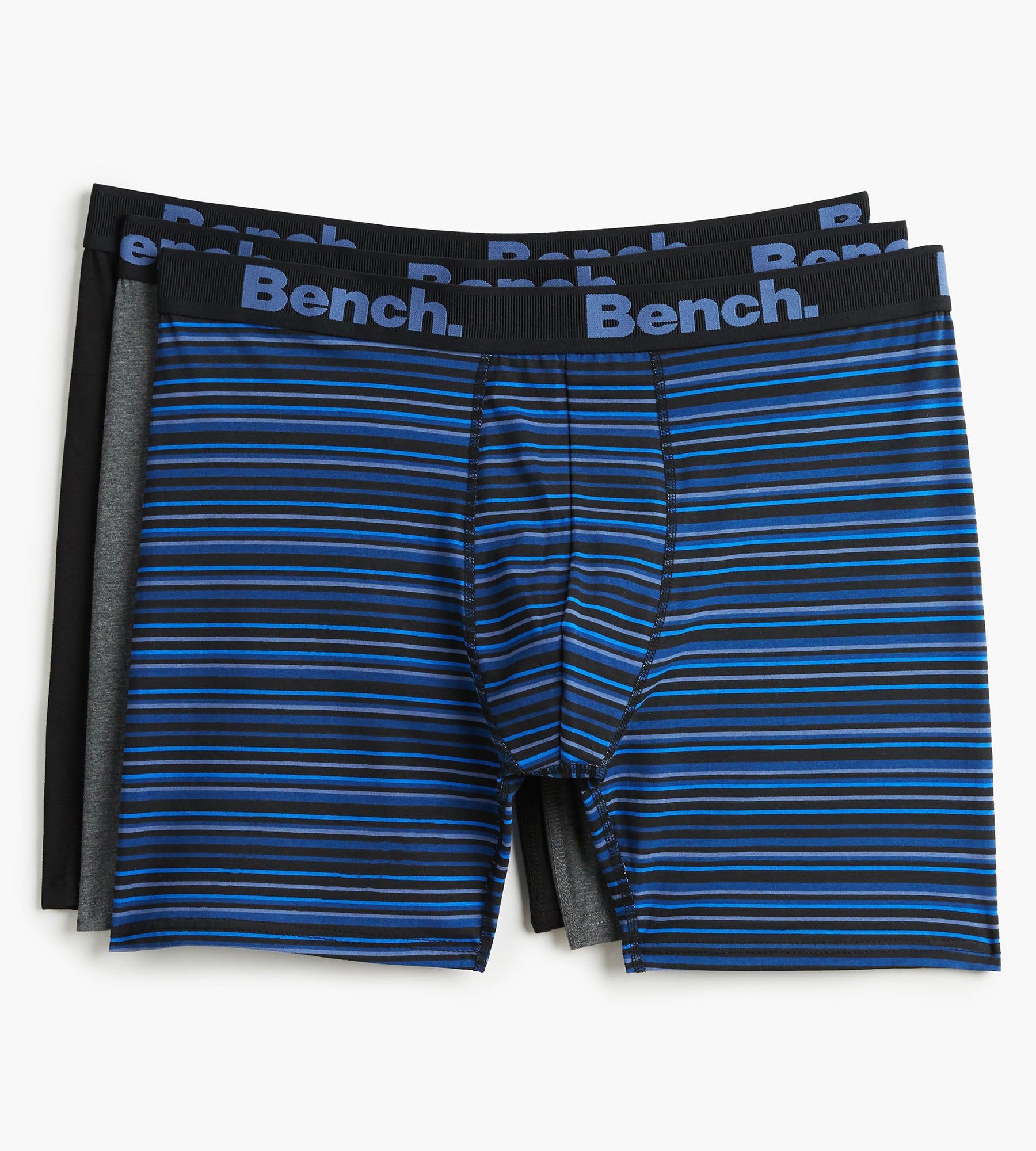 CHAMPION Men's Everyday Stretch Boxer Briefs, 3 Pack - Bob's Stores