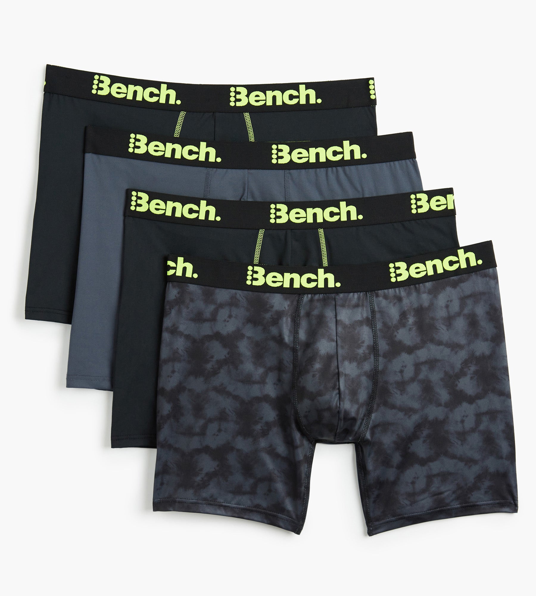 Champion Men's Cotton Stretch Boxer Brief, Black, S at  Men's  Clothing store