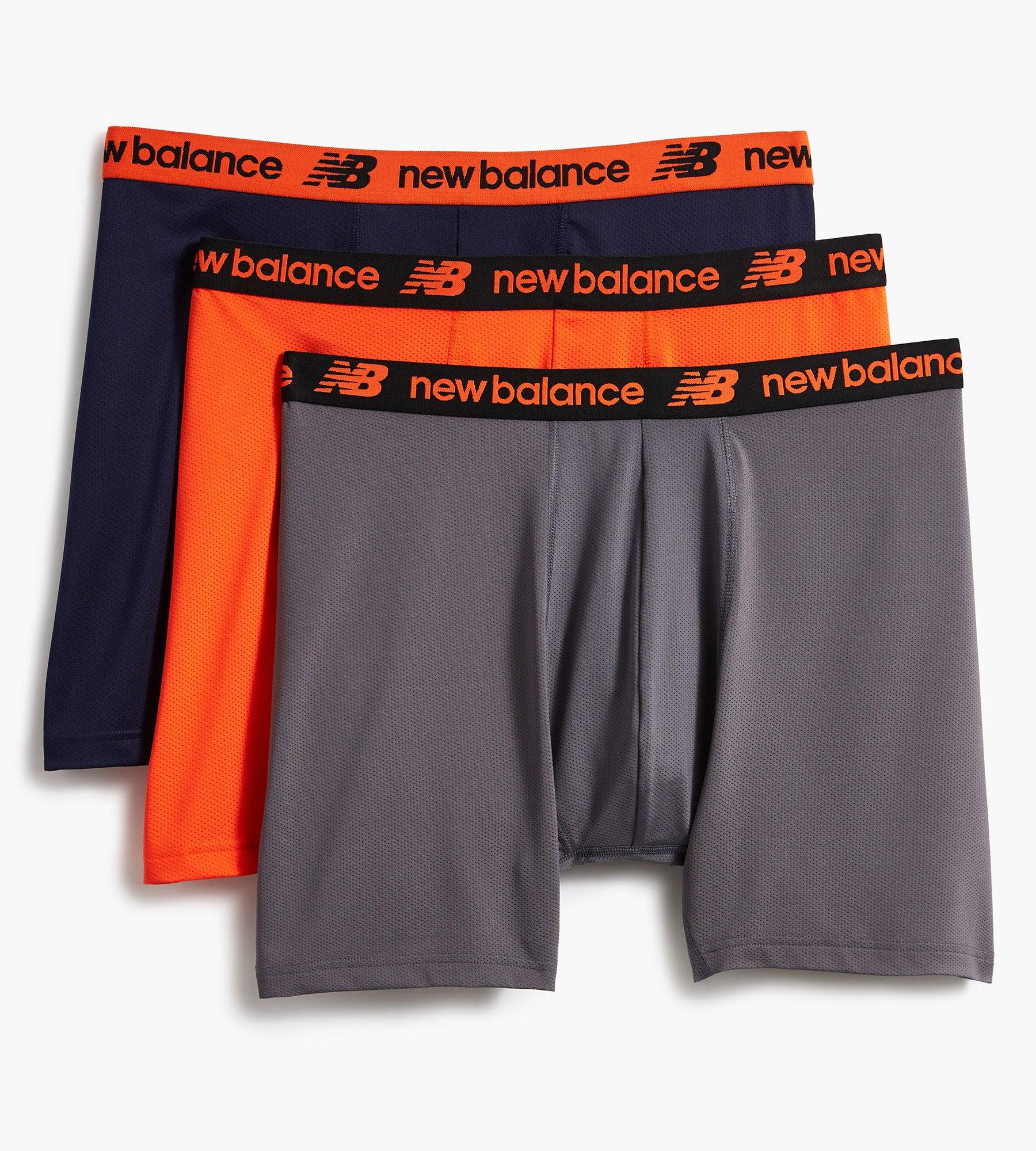 Men's Boxer Briefs 3-pack. Gift Idea for Man. Buttery Soft and