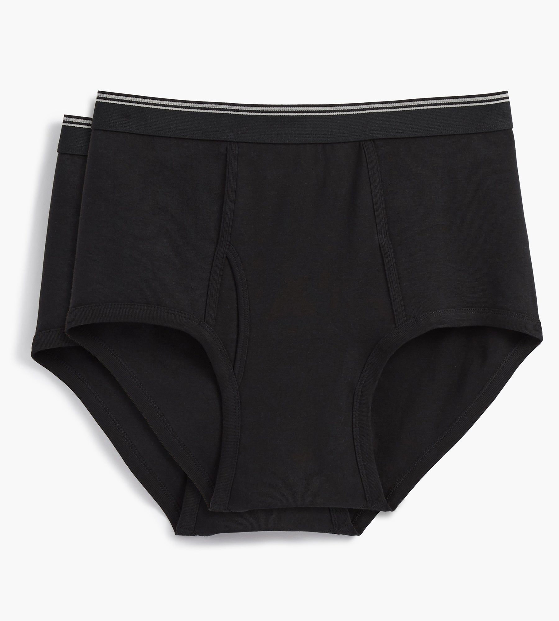  7-Pack BRUBAKER Men's Underwear Classic Slip
