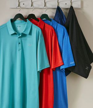 Buy BENCH Men's Printed Short Sleeve Polo 2024 Online
