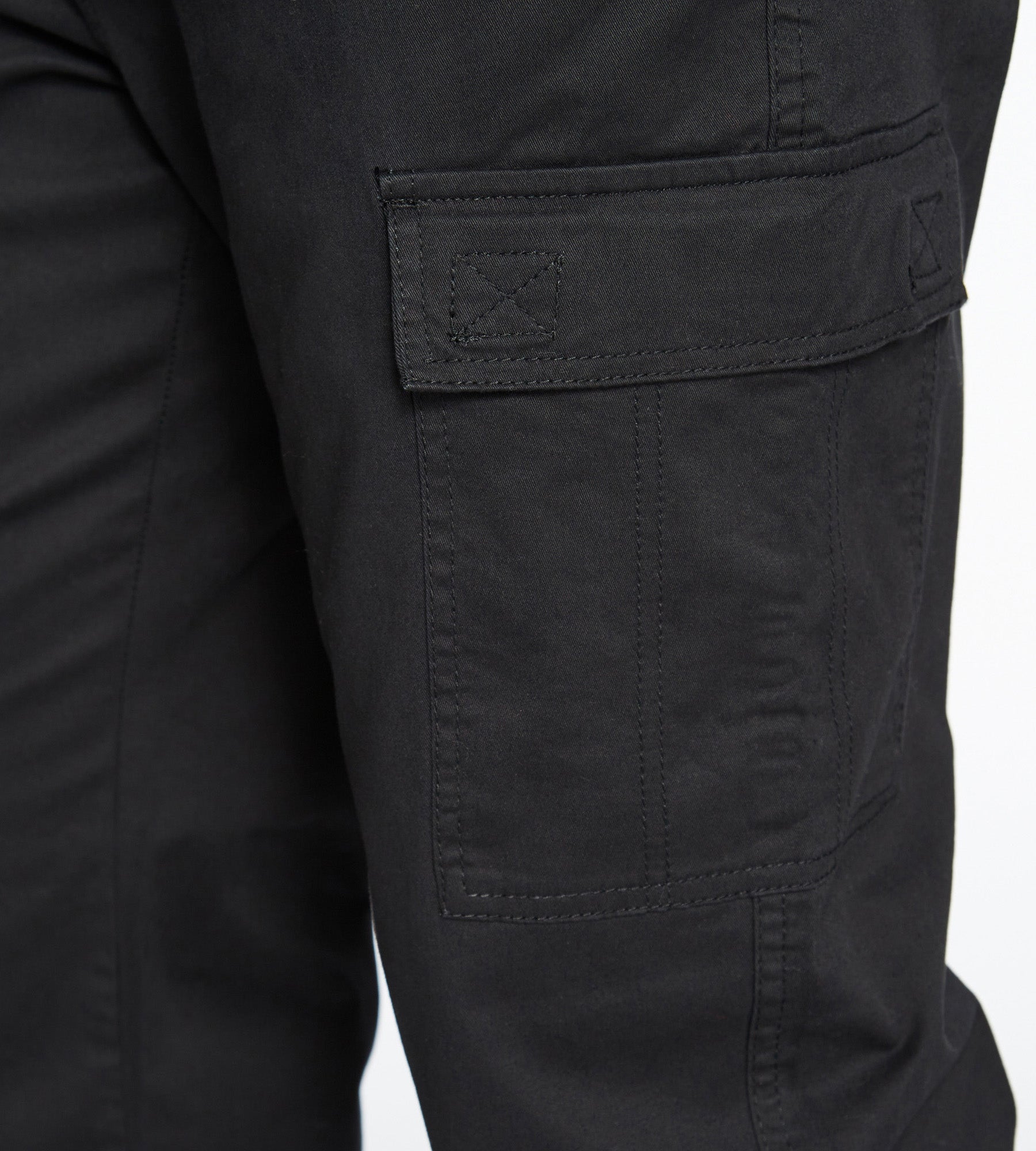 54% OFF-Adjustable Straight Fit Cargo Pants