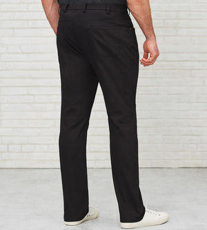 HSMQHJWE George Pants For Men Comfortable Slip Mens Fashion
