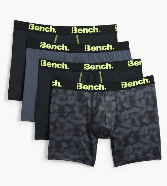 Buy BENCH Men's 2-in-1 Boxer Brief 2024 Online