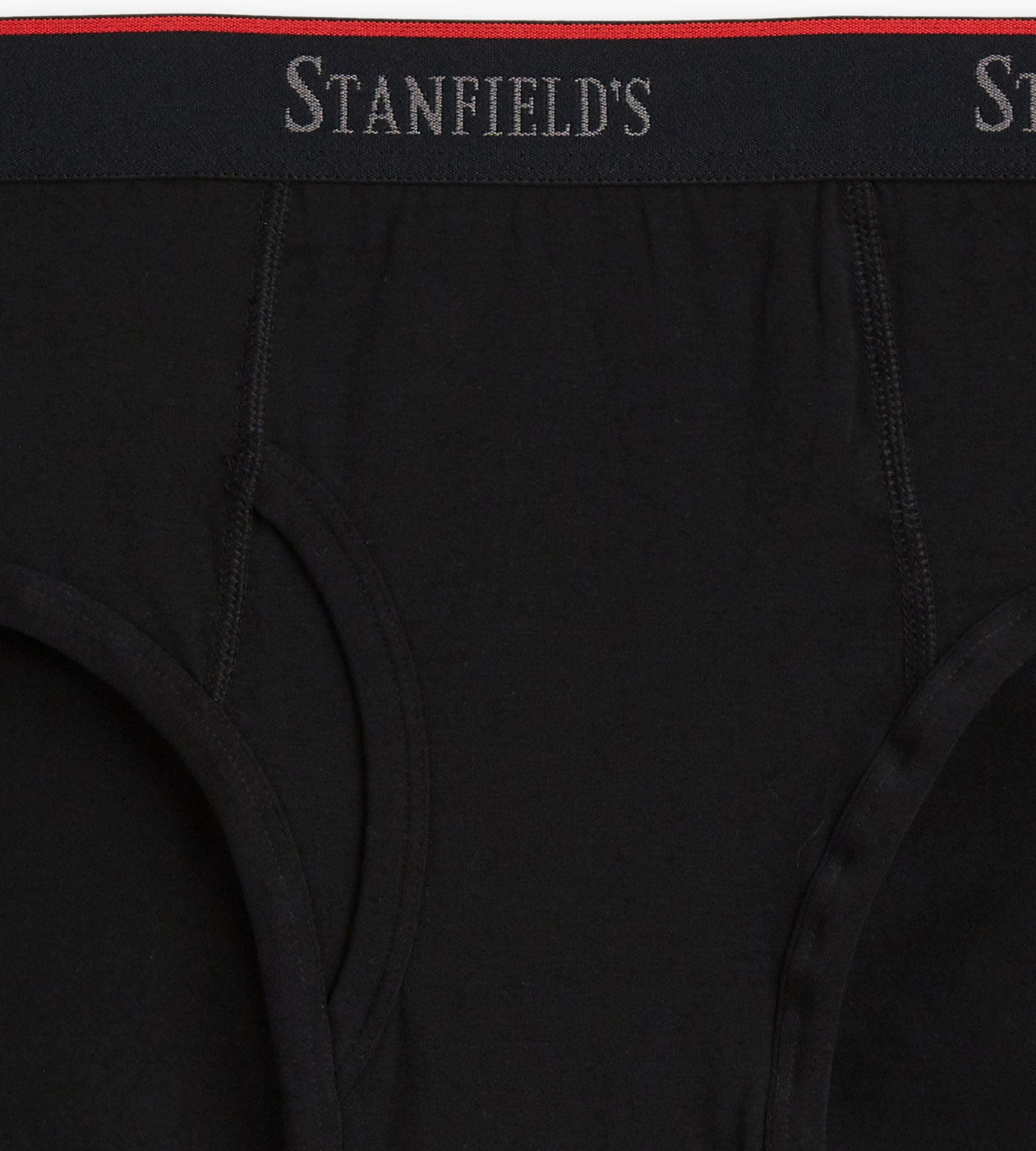 Kingsize Men's Big & Tall Classic Cotton Briefs 3-Pack Underwear 